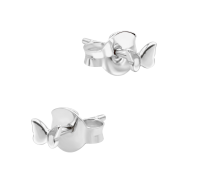 Little Butterfly Silver Stud Earring STS-6506